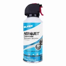 Aire Comprimido Silimex Aerojet, Removedor De Polvo, Multi-aplicacion, 170ml